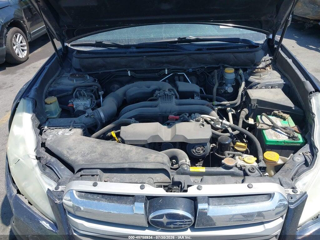 4S4BRBCC6E3251641 2014 SUBARU OUTBACK photo no. 10