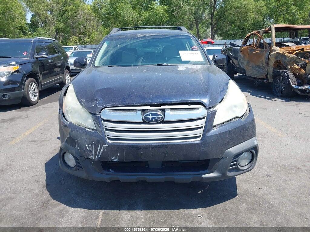 4S4BRBCC6E3251641 2014 SUBARU OUTBACK photo no. 12
