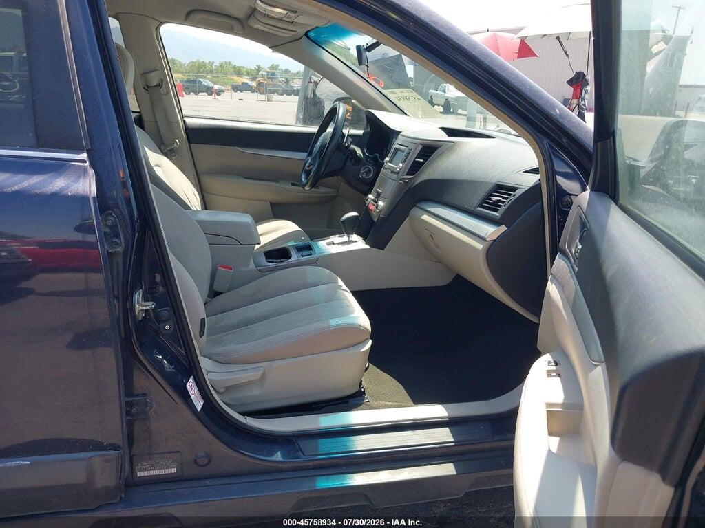 4S4BRBCC6E3251641 2014 SUBARU OUTBACK photo no. 5