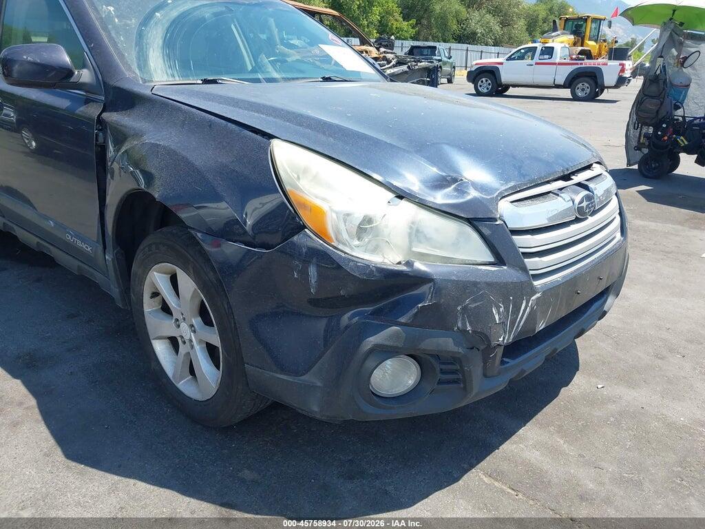 4S4BRBCC6E3251641 2014 SUBARU OUTBACK photo no. 6