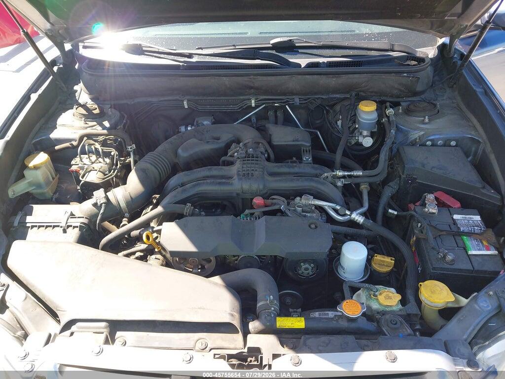 4S4BRBLC1E3315777 2014 SUBARU OUTBACK photo no. 10