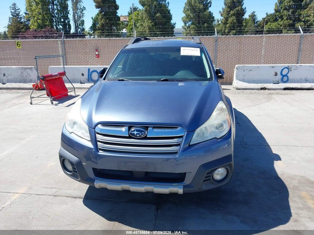 4S4BRBLC1E3315777 2014 SUBARU OUTBACK photo no. 12