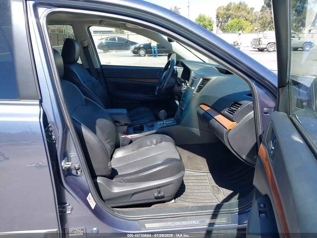4S4BRBLC1E3315777 2014 SUBARU OUTBACK photo no. 5