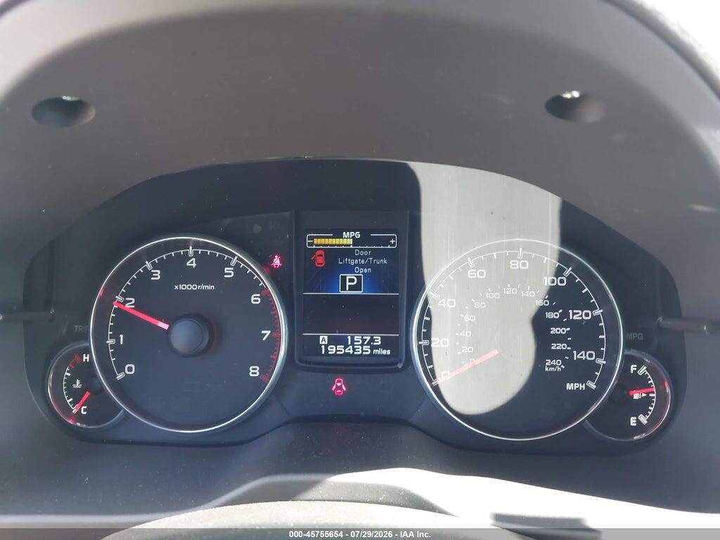 4S4BRBLC1E3315777 2014 SUBARU OUTBACK photo no. 7