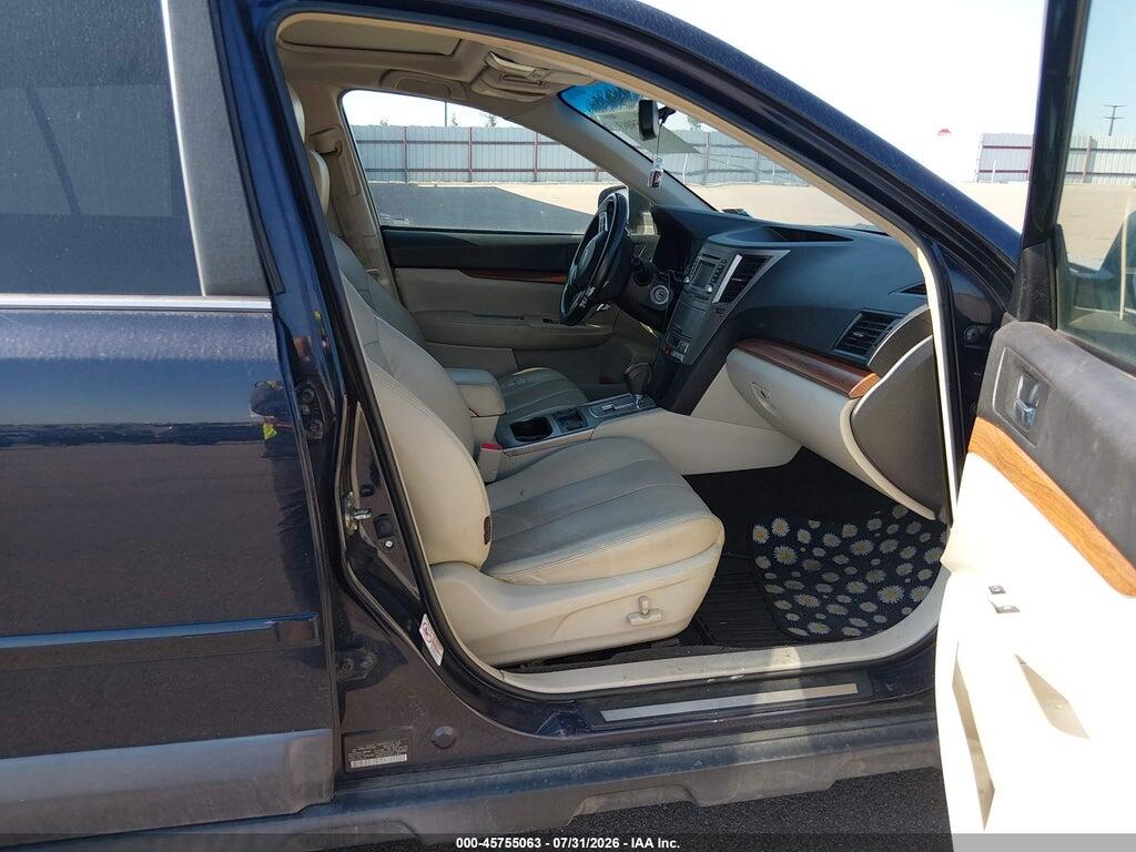4S4BRBLC6E3277429 2014 SUBARU OUTBACK photo no. 5