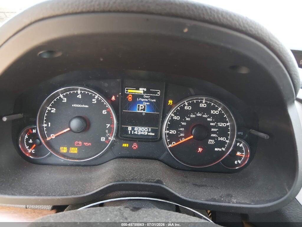 4S4BRBLC6E3277429 2014 SUBARU OUTBACK photo no. 7