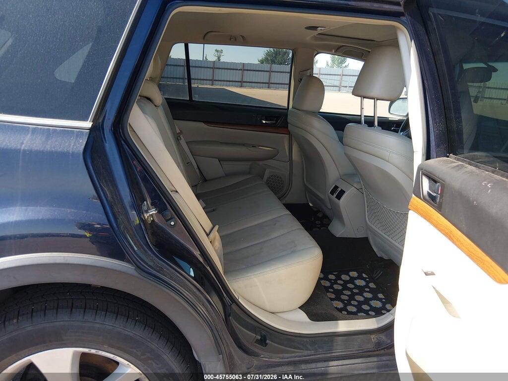 4S4BRBLC6E3277429 2014 SUBARU OUTBACK photo no. 8