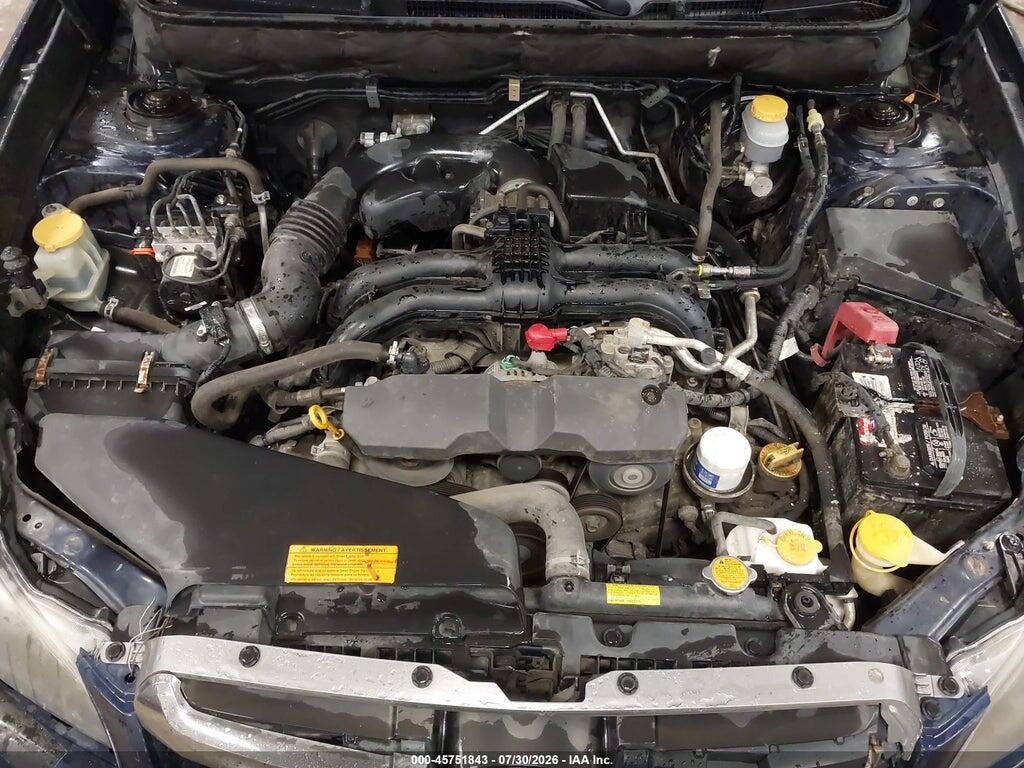 4S4BRBPC3E3285014 2014 SUBARU OUTBACK photo no. 10