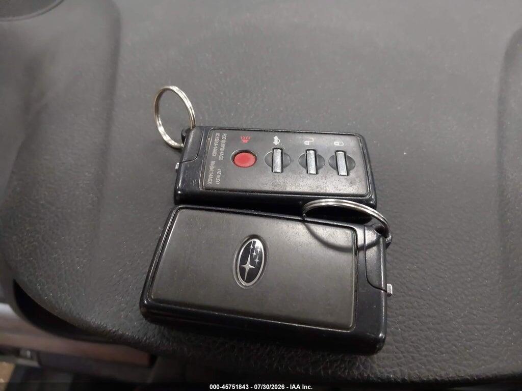 4S4BRBPC3E3285014 2014 SUBARU OUTBACK photo no. 11