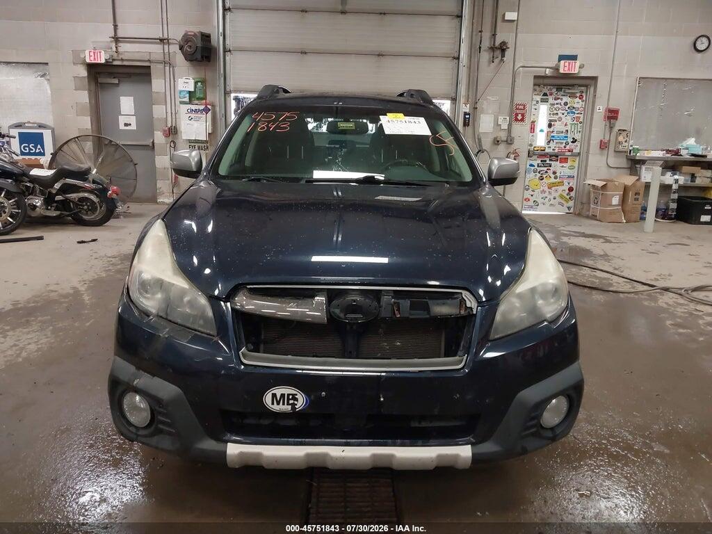4S4BRBPC3E3285014 2014 SUBARU OUTBACK photo no. 12