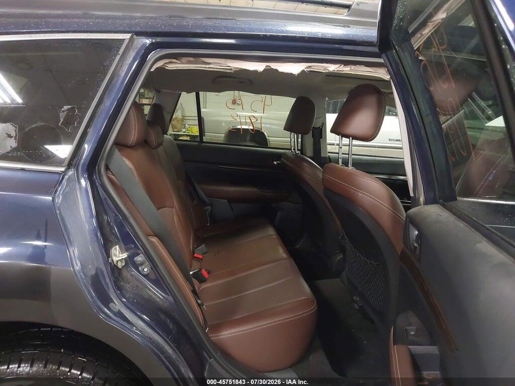 4S4BRBPC3E3285014 2014 SUBARU OUTBACK photo no. 8