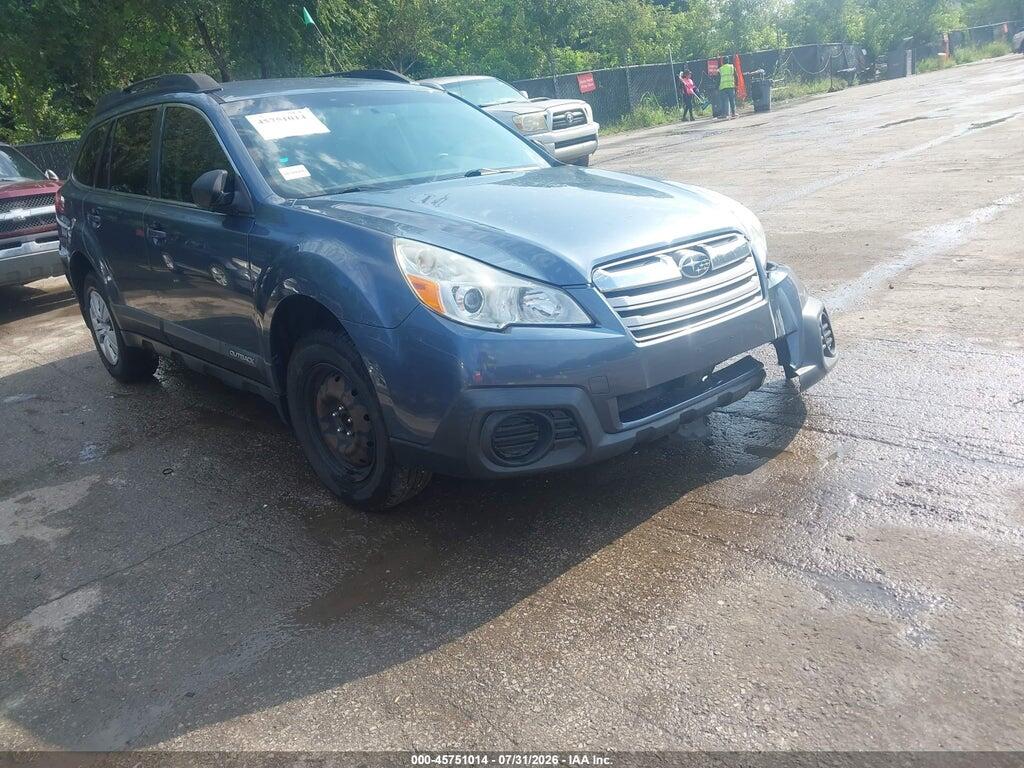 4S4BRCAC8E3213966 2014 SUBARU OUTBACK photo no. 1