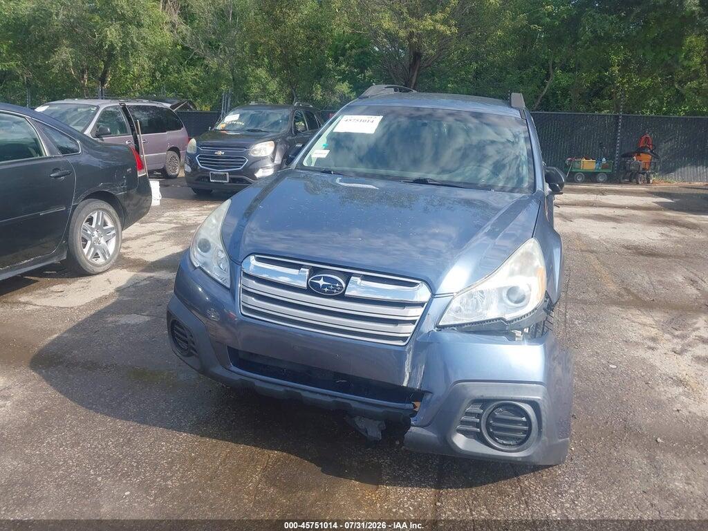 4S4BRCAC8E3213966 2014 SUBARU OUTBACK photo no. 12