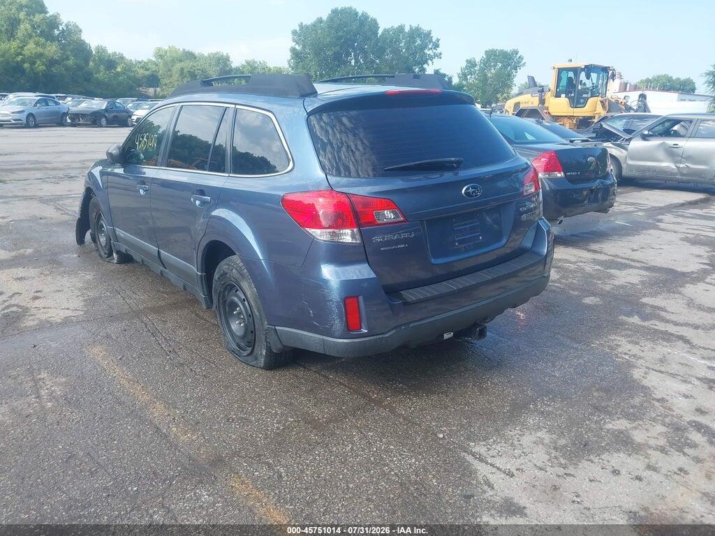4S4BRCAC8E3213966 2014 SUBARU OUTBACK photo no. 3