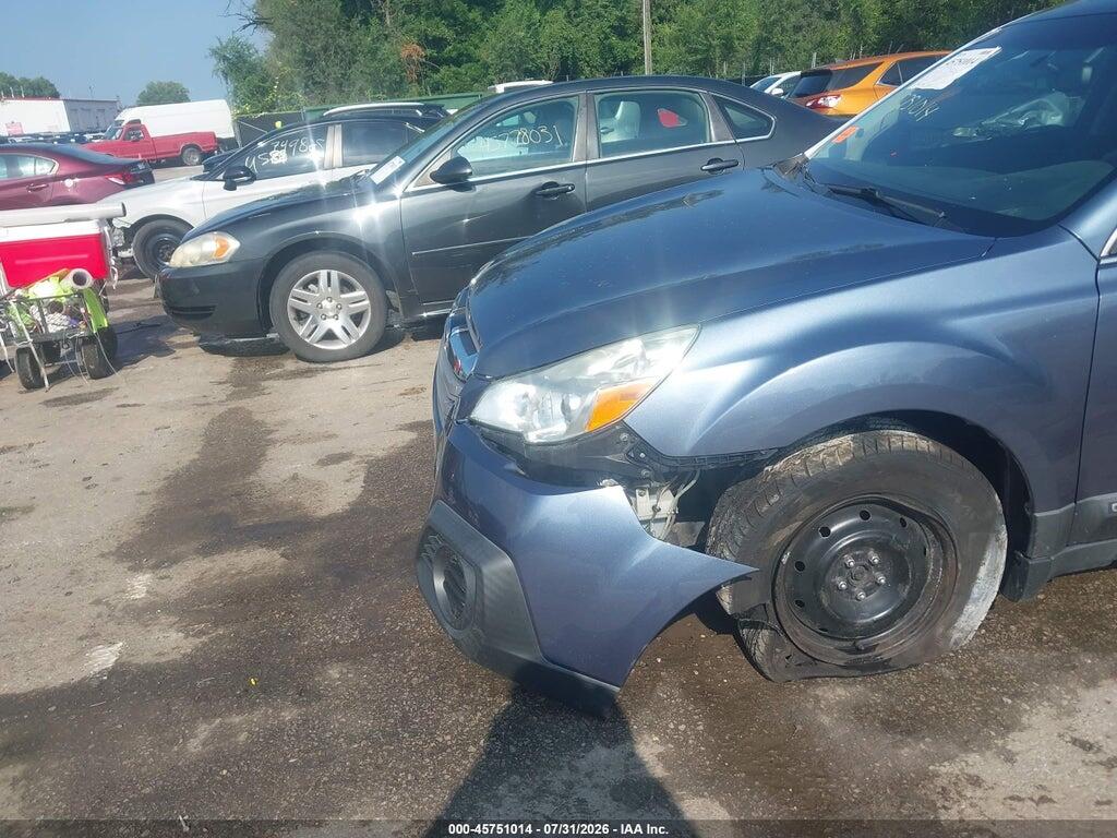 4S4BRCAC8E3213966 2014 SUBARU OUTBACK photo no. 6