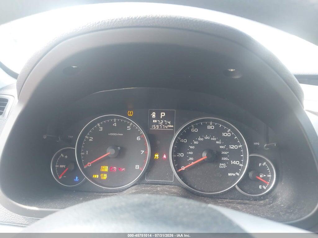 4S4BRCAC8E3213966 2014 SUBARU OUTBACK photo no. 7
