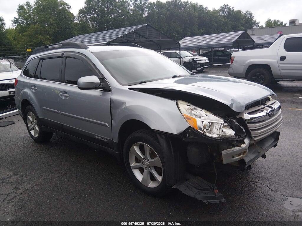 4S4BRBLC2E3203621 2014 SUBARU OUTBACK photo no. 1