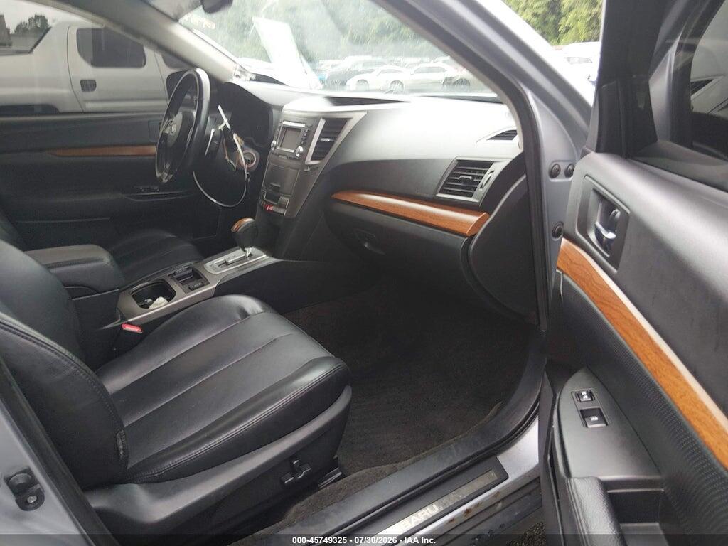 4S4BRBLC2E3203621 2014 SUBARU OUTBACK photo no. 5