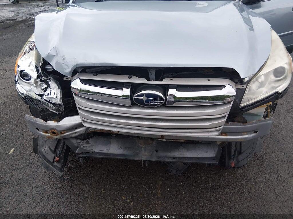 4S4BRBLC2E3203621 2014 SUBARU OUTBACK photo no. 6