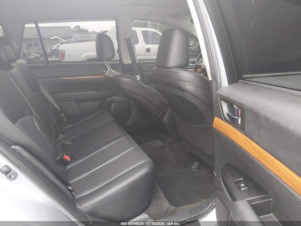 4S4BRBLC2E3203621 2014 SUBARU OUTBACK photo no. 8
