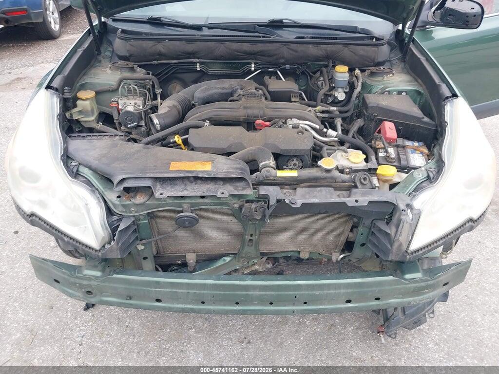 4S4BRCLC5E3214005 2014 SUBARU OUTBACK photo no. 10