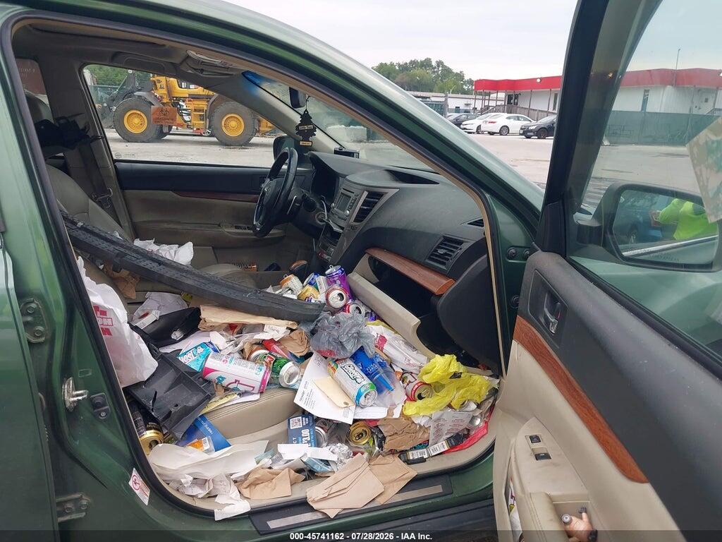 4S4BRCLC5E3214005 2014 SUBARU OUTBACK photo no. 5