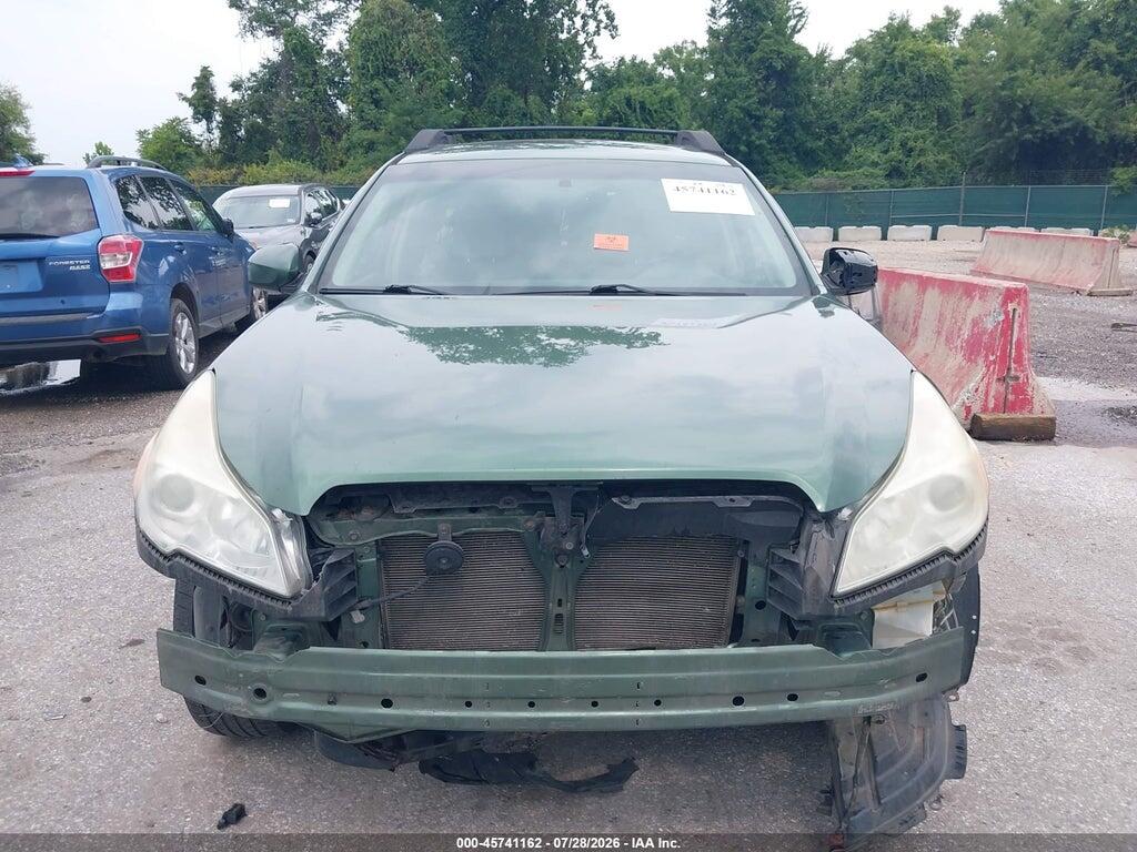 4S4BRCLC5E3214005 2014 SUBARU OUTBACK photo no. 6