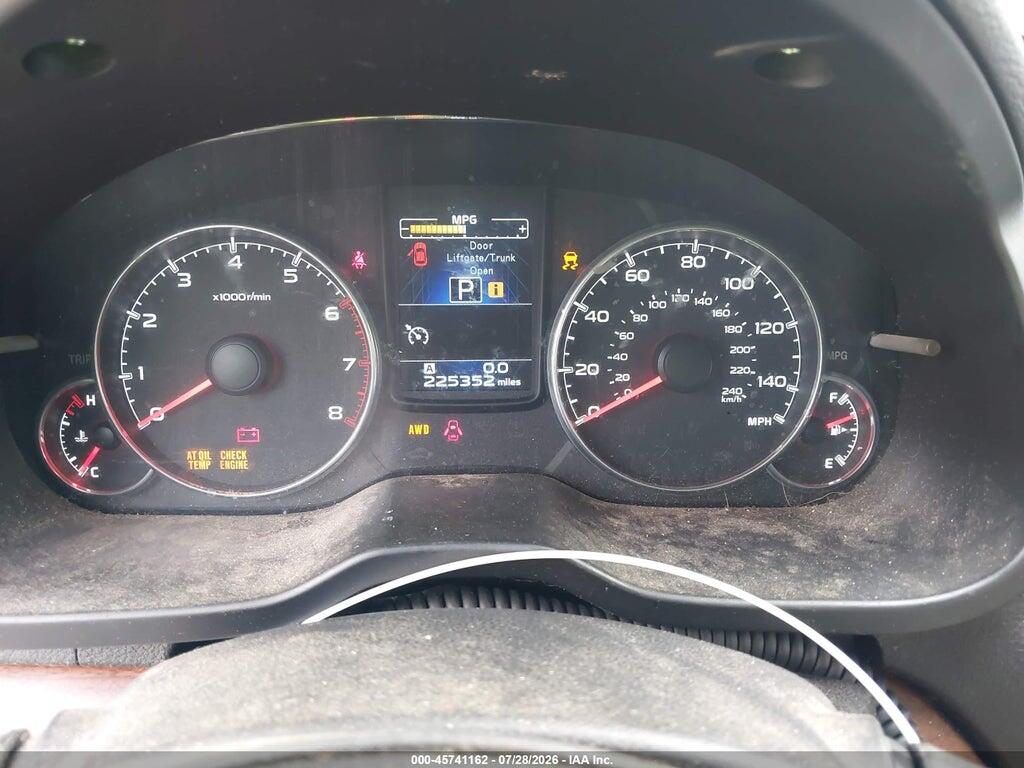 4S4BRCLC5E3214005 2014 SUBARU OUTBACK photo no. 7