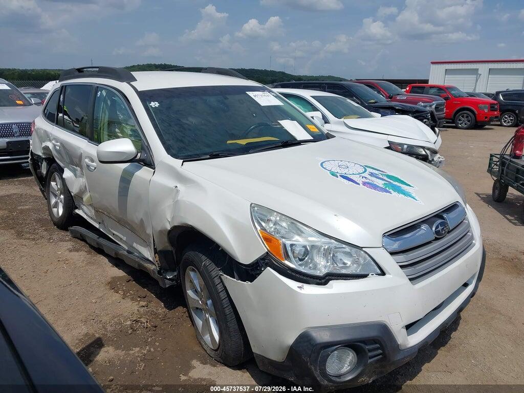 4S4BRCCC7E3237222 2014 SUBARU OUTBACK photo no. 1