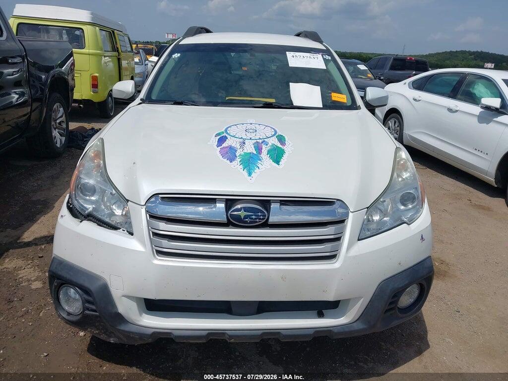 4S4BRCCC7E3237222 2014 SUBARU OUTBACK photo no. 12