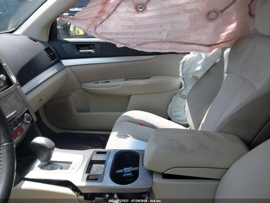 4S4BRCCC7E3237222 2014 SUBARU OUTBACK photo no. 5