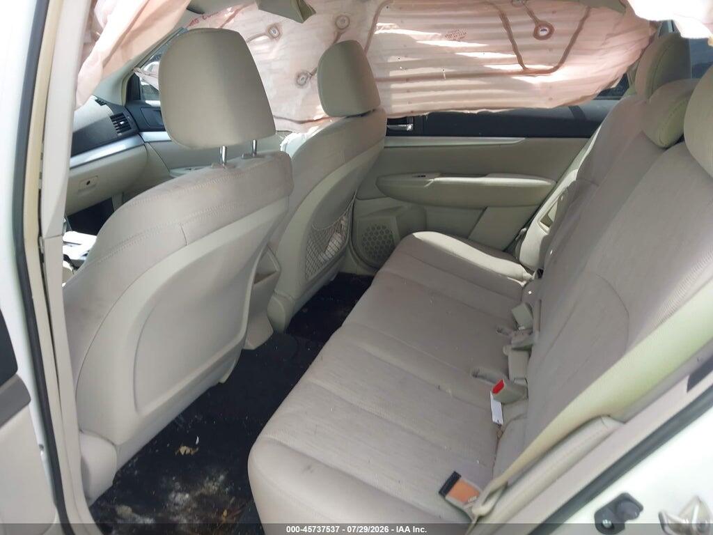 4S4BRCCC7E3237222 2014 SUBARU OUTBACK photo no. 8