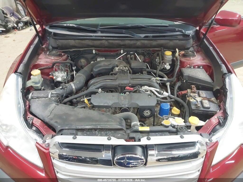 4S4BRCDC7E3205661 2014 SUBARU OUTBACK photo no. 10
