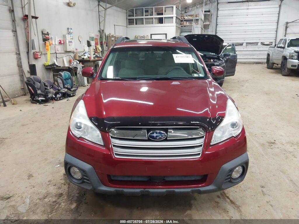 4S4BRCDC7E3205661 2014 SUBARU OUTBACK photo no. 12