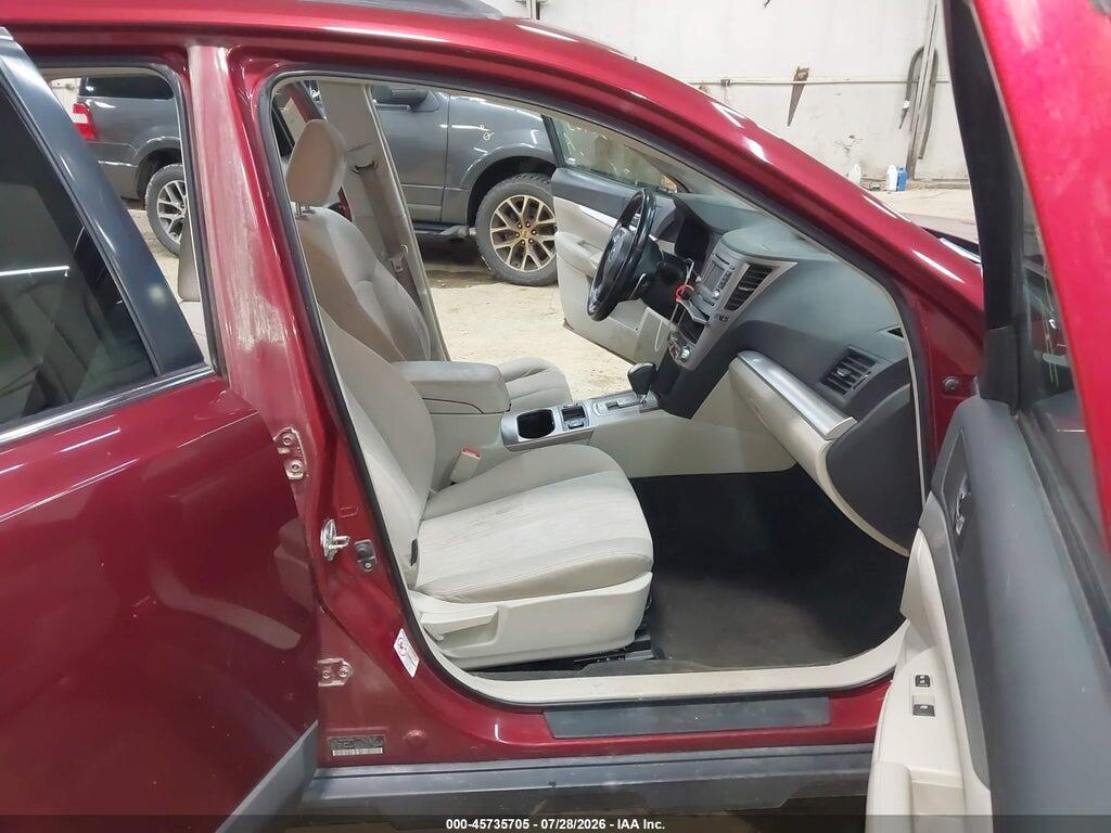 4S4BRCDC7E3205661 2014 SUBARU OUTBACK photo no. 5