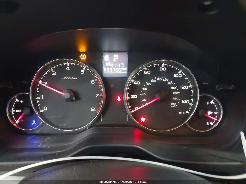 4S4BRCDC7E3205661 2014 SUBARU OUTBACK photo no. 7