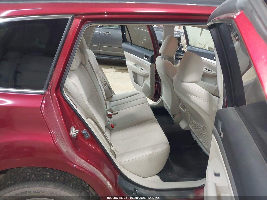 4S4BRCDC7E3205661 2014 SUBARU OUTBACK photo no. 8