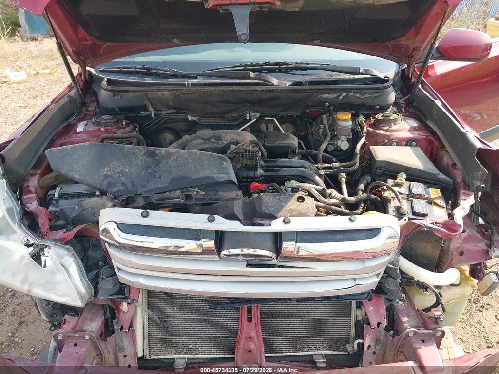 4S4BRCCC5E3258909 2014 SUBARU OUTBACK photo no. 10