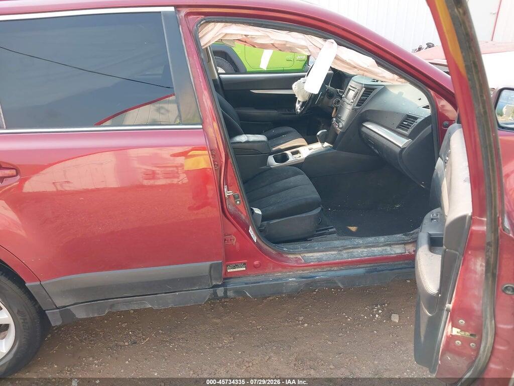 4S4BRCCC5E3258909 2014 SUBARU OUTBACK photo no. 5