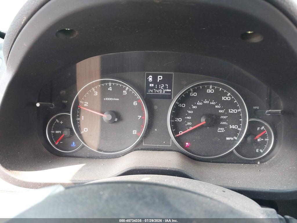 4S4BRCCC5E3258909 2014 SUBARU OUTBACK photo no. 7