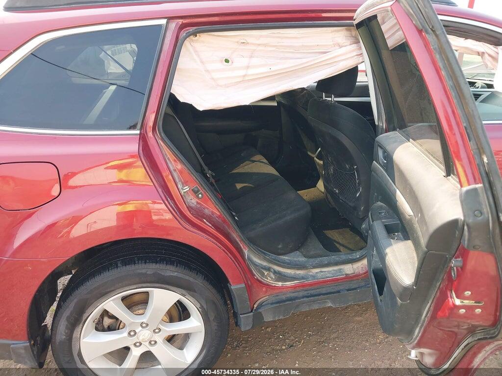 4S4BRCCC5E3258909 2014 SUBARU OUTBACK photo no. 8