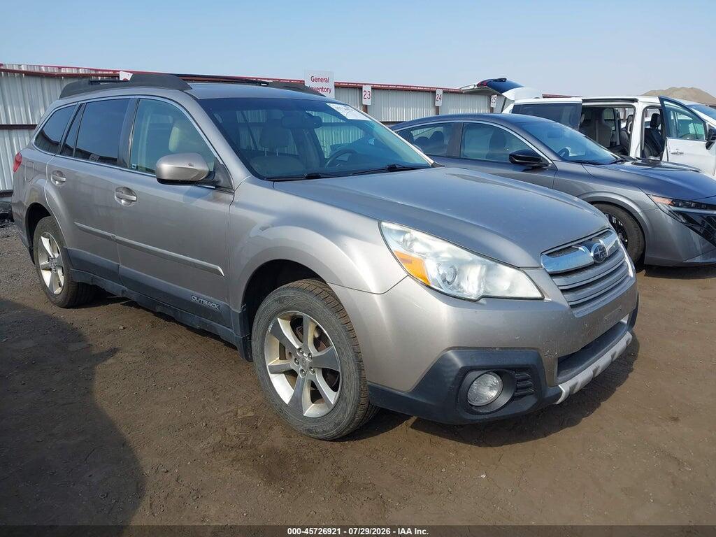 4S4BRBLCXE3221655 2014 SUBARU OUTBACK photo no. 1