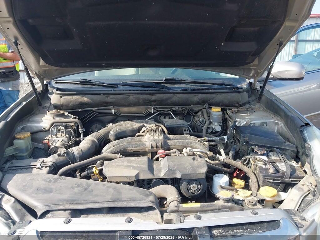 4S4BRBLCXE3221655 2014 SUBARU OUTBACK photo no. 10