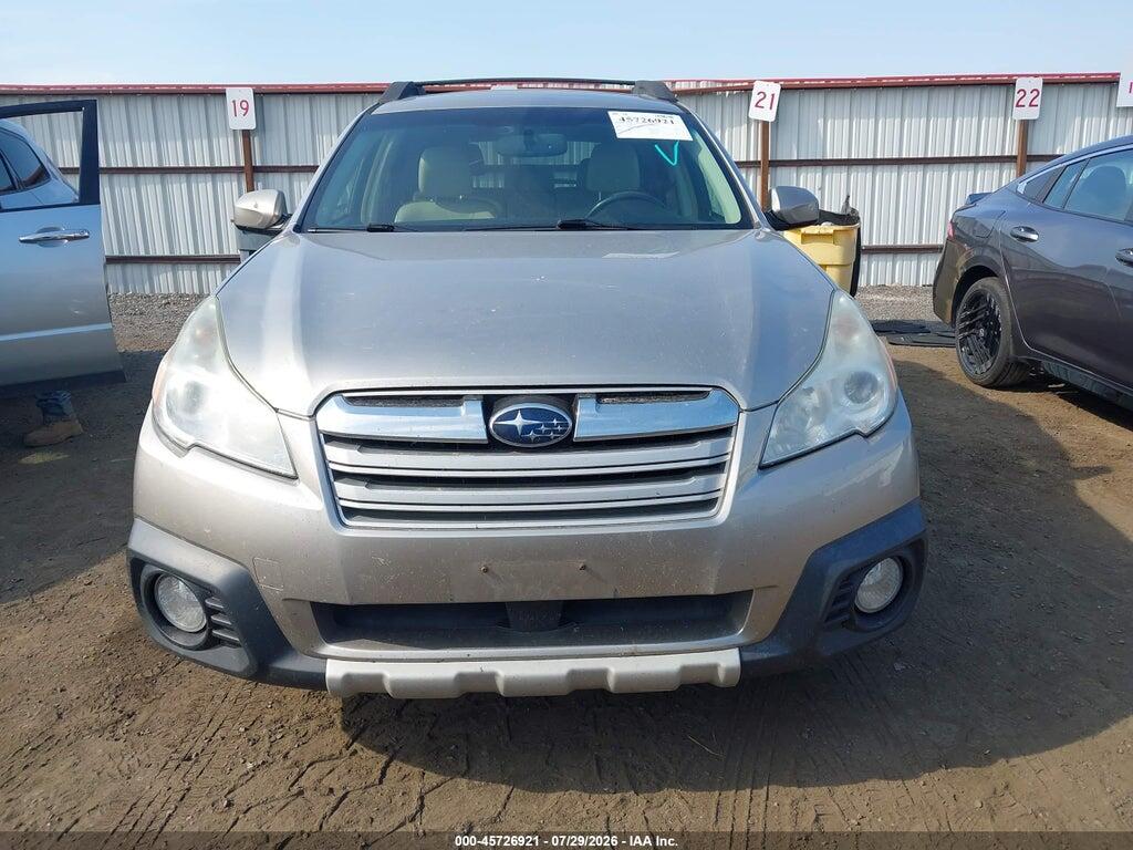 4S4BRBLCXE3221655 2014 SUBARU OUTBACK photo no. 12