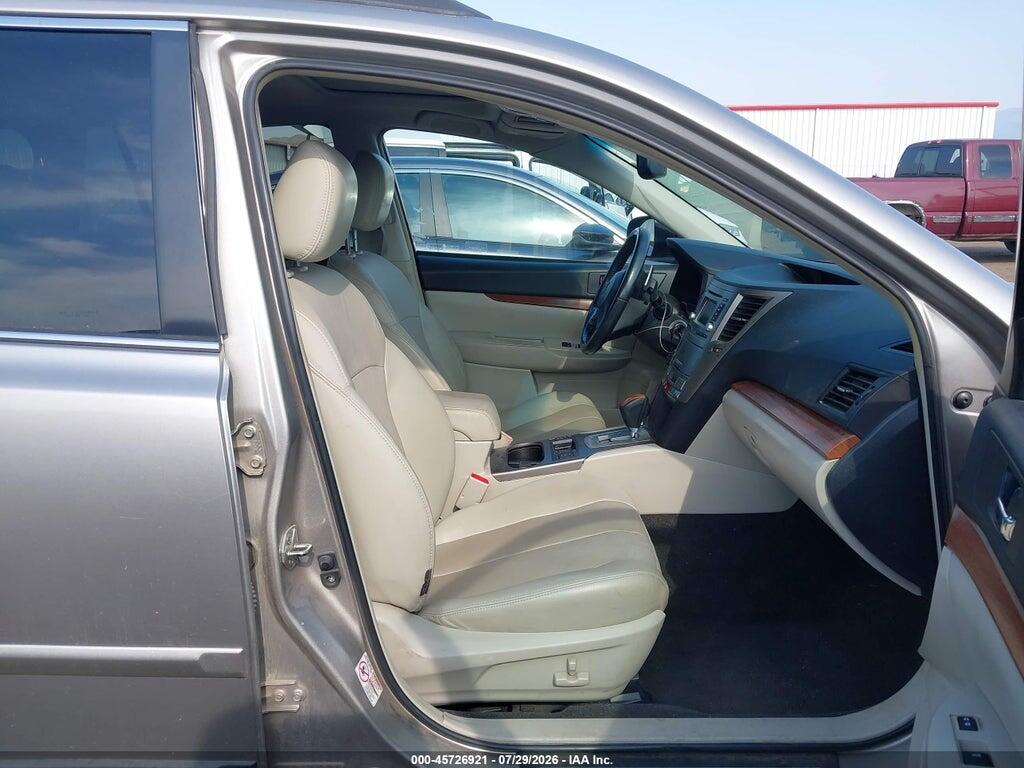 4S4BRBLCXE3221655 2014 SUBARU OUTBACK photo no. 5