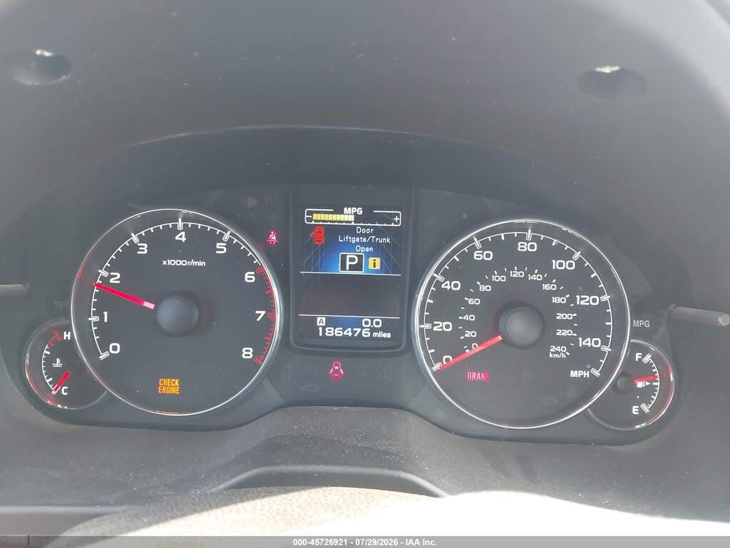 4S4BRBLCXE3221655 2014 SUBARU OUTBACK photo no. 7