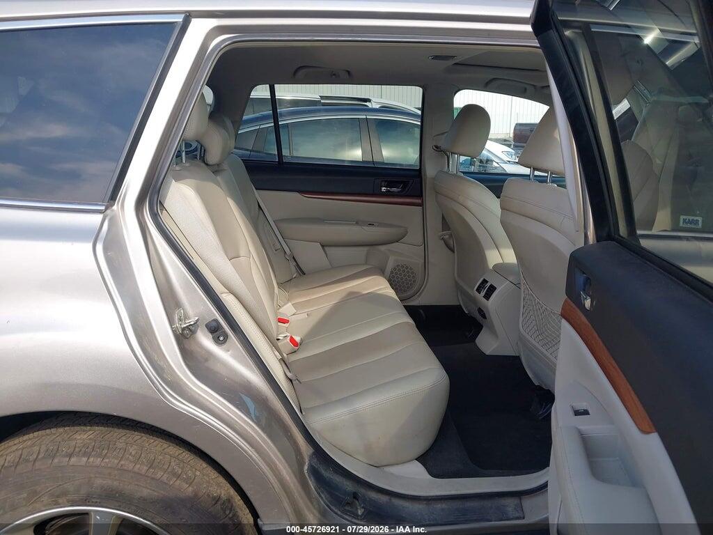 4S4BRBLCXE3221655 2014 SUBARU OUTBACK photo no. 8