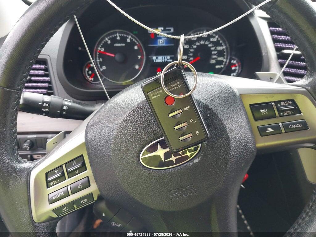 4S4BRBPC5E3317381 2014 SUBARU OUTBACK photo no. 11