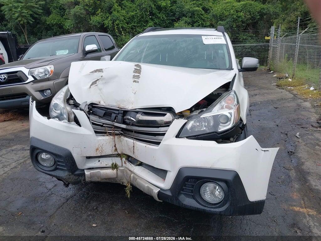 4S4BRBPC5E3317381 2014 SUBARU OUTBACK photo no. 12