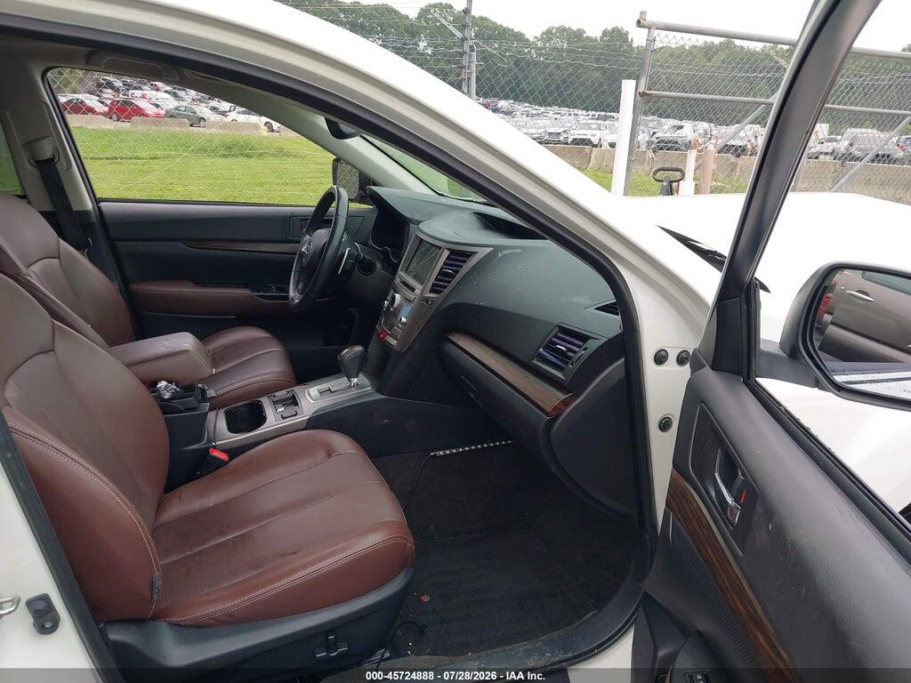 4S4BRBPC5E3317381 2014 SUBARU OUTBACK photo no. 5